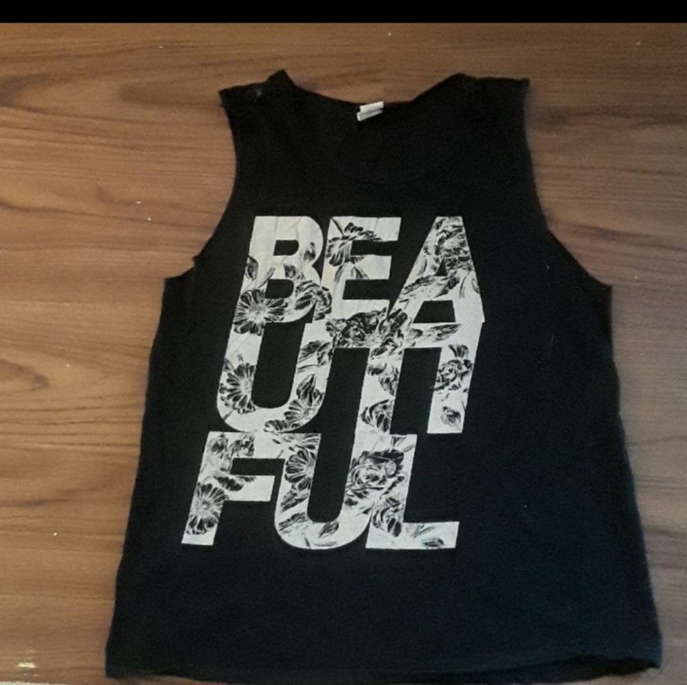Beautiful Tee